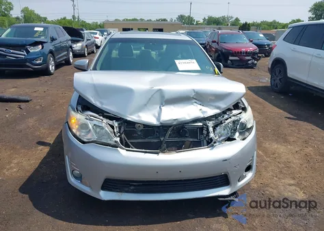 2012 Toyota Camry Hybrid Xle from USA, damaged, VIN 4T1BD1FK4CU002435